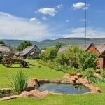 Sample lodge